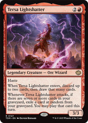 Tersa Lightshatter · 127 · Tarkir: Dragonstorm · Non-foil
