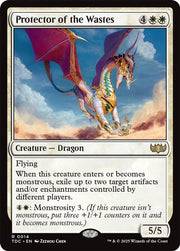 Protector of the Wastes · 14 · TDC · Non-foil