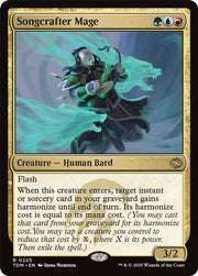 Songcrafter Mage · 225 · Tarkir: Dragonstorm · Non-foil