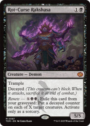 Rot-Curse Rakshasa · 87 · Tarkir: Dragonstorm · Non-foil