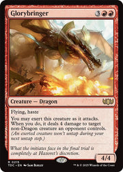 Glorybringer · 215 · TDC · Non-foil