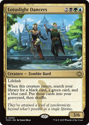 Lotuslight Dancers · 204 · Tarkir: Dragonstorm · Foil