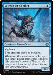 Veteran Ice Climber · 64 · TDM · Non-foil