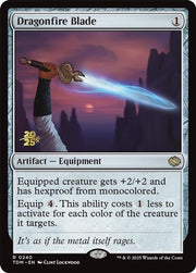 Dragonfire Blade · 240 · PAFR · Foil