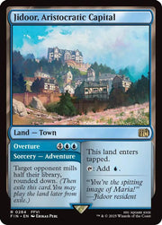 Jidoor, Aristocratic Capital · 284 · FINAL FANTASY · Non-foil