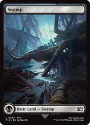 Swamp (0302) · 302 · FIN · Foil