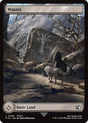 Wastes · 309 · FIN · Foil