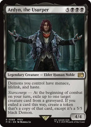Ardyn, the Usurper · 89 · FIN · Foil
