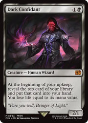 Dark Confidant · 94 · FIN · Non-foil