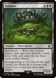 Malboro · 106 · FIN · Non-foil
