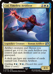 Cid, Timeless Artificer (0409) · 409 · FIN · Non-foil