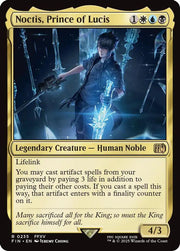 Noctis, Prince of Lucis · 235 · FINAL FANTASY · Non-foil