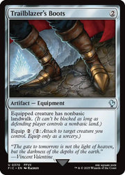 Trailblazer's Boots · 370 · Commander: FINAL FANTASY · Non-foil