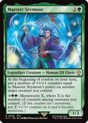 Maester Seymour · 68 · Commander: FINAL FANTASY · Non-foil