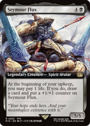 Seymour Flux (Extended Art) · 452 · FINAL FANTASY · Non-foil