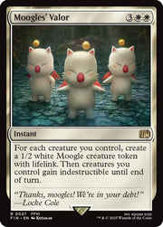Moogles' Valor · 27 · FIN · Non-foil
