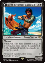 Jecht, Reluctant Guardian · 104 · FINAL FANTASY · Non-foil