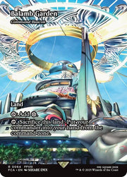 Balamb Garden - Command Beacon (Showcase) · 64 · FINAL FANTASY: Through the Ages · Foil