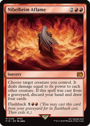 Nibelheim Aflame · 146 · FINAL FANTASY · Non-foil