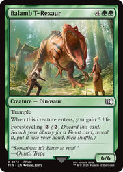 Balamb T-Rexaur · 173 · FIN · Non-foil
