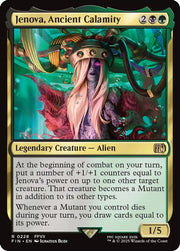 Jenova, Ancient Calamity · 228 · FINAL FANTASY · Non-foil
