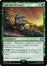Ride the Shoopuf · 197 · FIN · Non-foil
