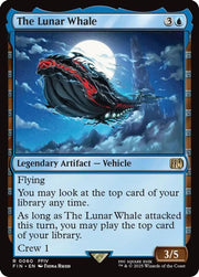 The Lunar Whale · 60 · FINAL FANTASY · Non-foil