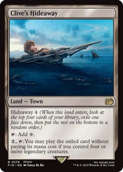 Clive's Hideaway · 275 · FINAL FANTASY · Non-foil