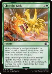 Chocobo Kick · 178 · FIN · Non-foil