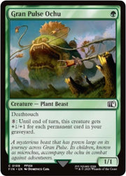 Gran Pulse Ochu · 189 · FIN · Non-foil