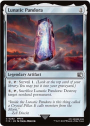 Lunatic Pandora · 262 · FIN · Non-foil