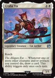G'raha Tia · 21 · FIN · Non-foil