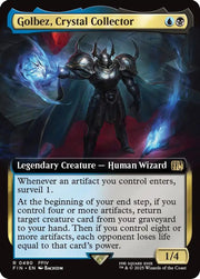 Golbez, Crystal Collector (Extended Art) · 490 · FIN · Non-foil