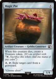 Magic Pot · 263 · FIN · Non-foil