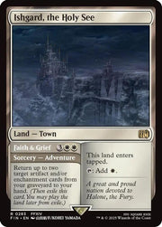 Ishgard, the Holy See · 283 · FINAL FANTASY · Non-foil