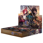 Shadowverse Evolve: Bullet of Fate: Booster Display - Bullet of Fate.