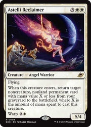 Astelli Reclaimer · 4 · Edge of Eternities · Non-foil