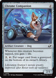 Chrome Companion · 236 · Edge of Eternities · Non-foil