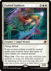 Exalted Sunborn · 15 · Edge of Eternities · Non-foil