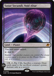 Susur Secundi, Void Altar · 259 · Edge of Eternities · Non-foil