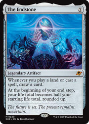 The Endstone · 240 · Edge of Eternities · Non-foil