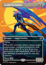 Astelli Reclaimer (Borderless) · 288 · Edge of Eternities · Non-foil