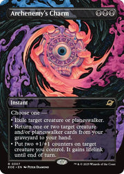 Archenemy's Charm (Borderless) · 307 · Edge of Eternities · Non-foil