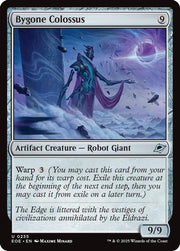 Bygone Colossus · 235 · Edge of Eternities · Foil