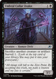Umbral Collar Zealot · 123 · Edge of Eternities · Non-foil