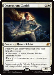 Cosmogrand Zenith · 9 · Edge of Eternities · Non-foil