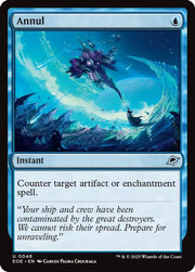 Annul · 46 · Edge of Eternities · Non-foil