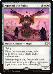 Angel of the Ruins · 63 · EOC · Non-foil