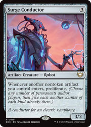 Surge Conductor · 19 · EOC · Non-foil