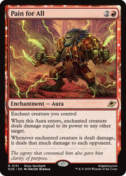 Pain for All · 151 · Edge of Eternities · Non-foil
